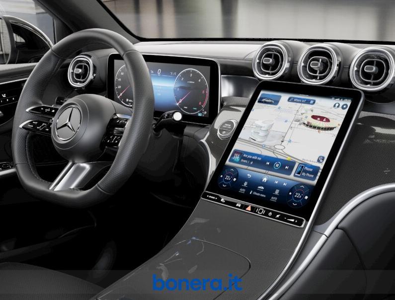 Mercedes GLC 300 300 d AMG Line Premium 4Matic 9G-Tronic