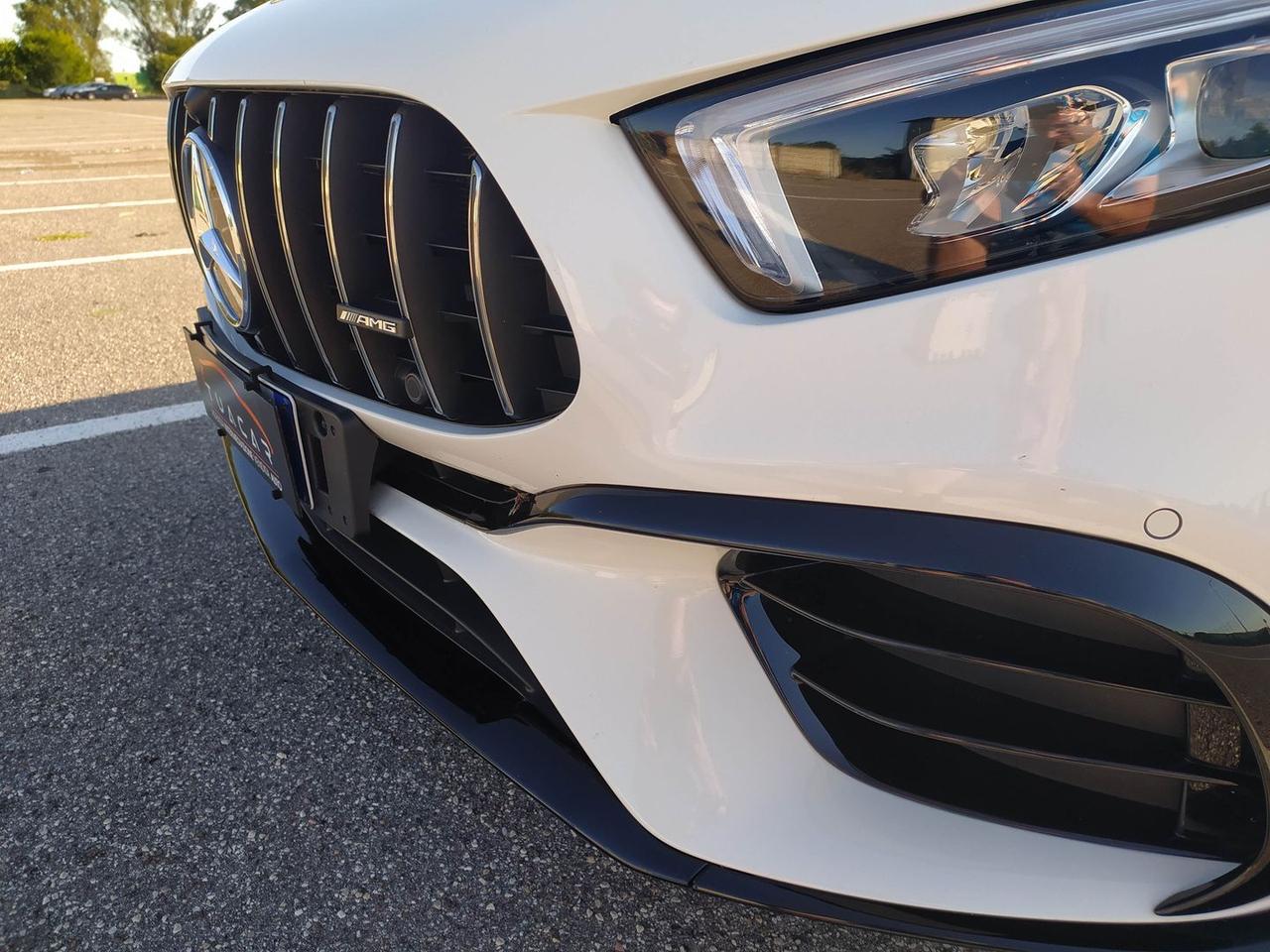 Mercedes-Benz A 45 AMG AMG Line Premium A 45 #6153