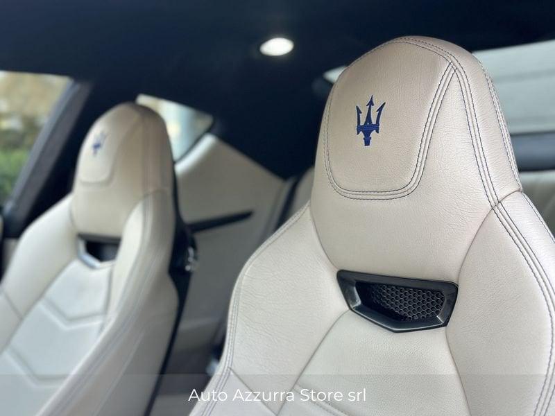 Maserati GranTurismo Granturismo 4.7 Sport | MC SPORT, FULL CARBON, CCB, BOOK SERVICE, UNIPRO