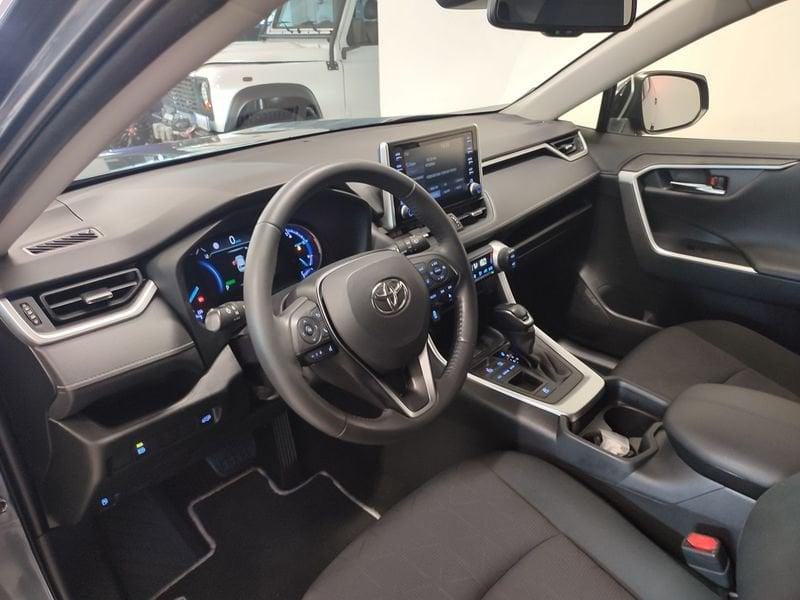 Toyota RAV4 2.5 HV (218CV) E-CVT 2WD Active