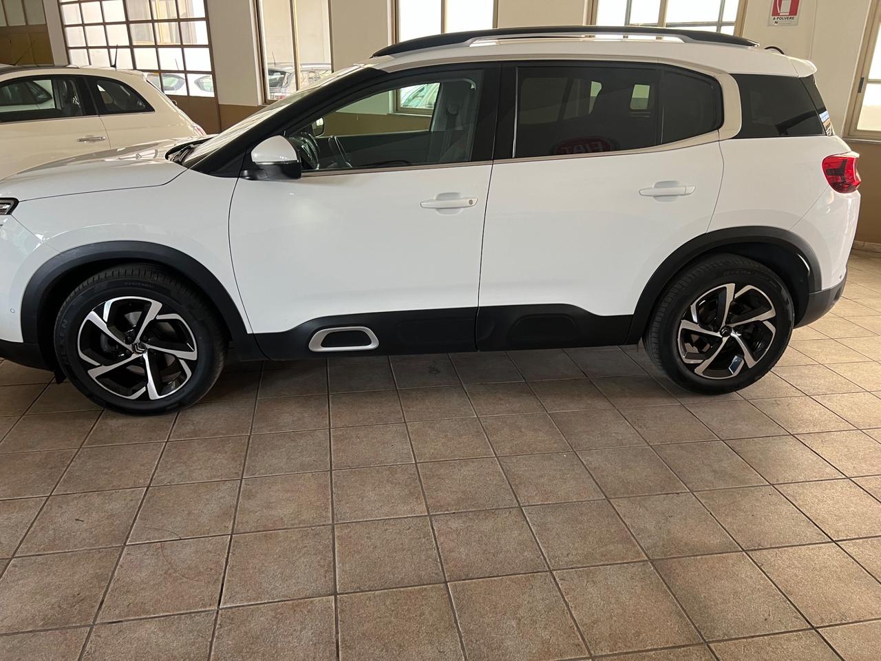 Citroen C5 Aircross BlueHDi 130 S&S Shine