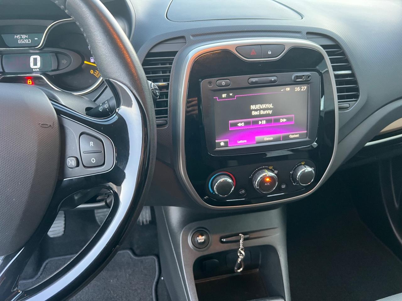 Renault Captur 1.5 dCi 90 CV Energy Iconic - 2015