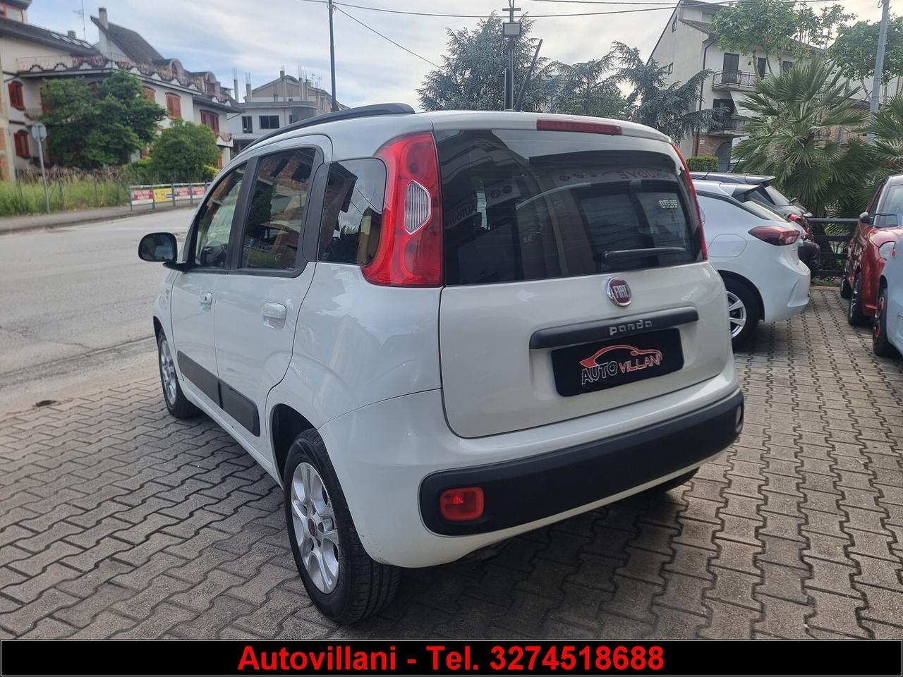 FIAT PANDA 5 POSTI 1.3 MJT CV80