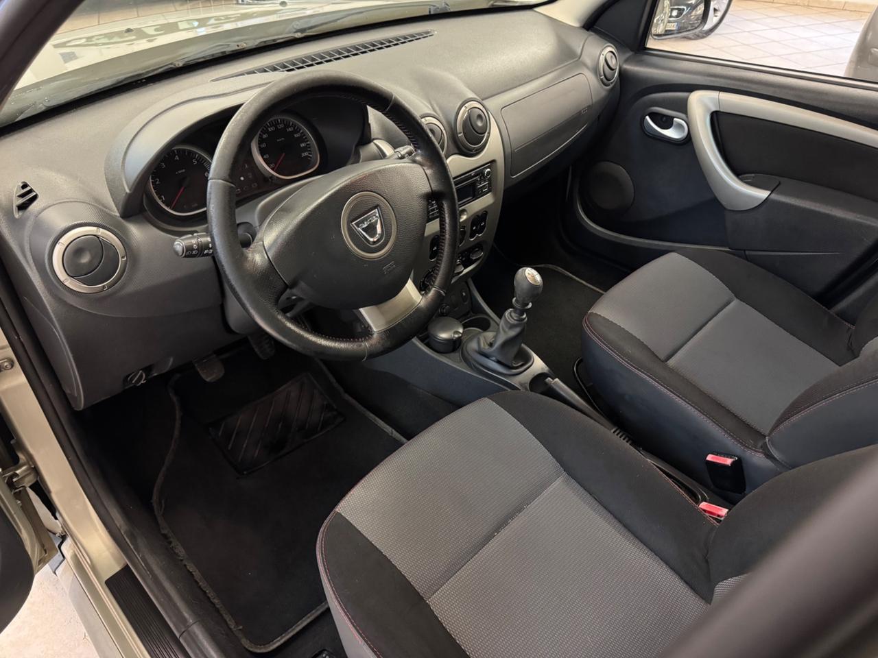 Dacia Duster 1.5 dCi 110CV 4x2