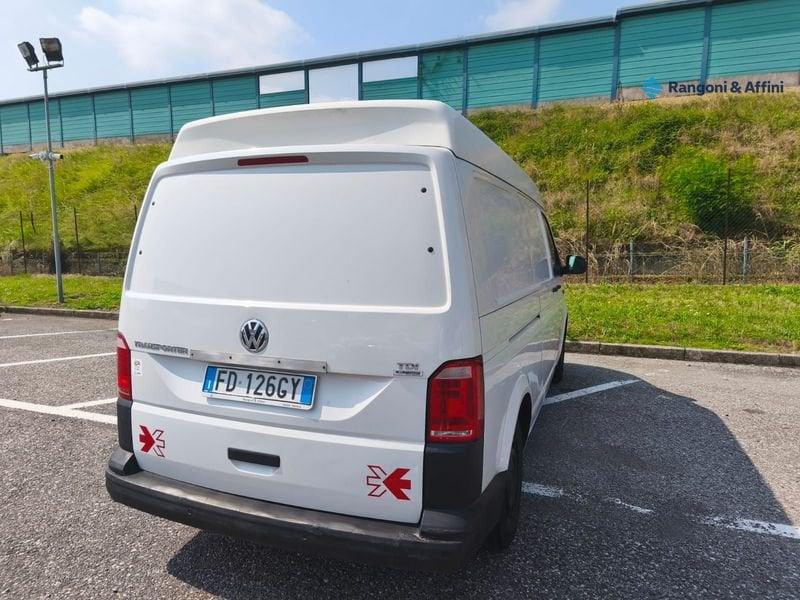 Volkswagen Transp. Transporter 2.0 TDI 102CV PC Furgone