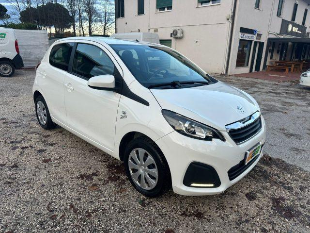 PEUGEOT 108 OK NEO PAT. 1.0 VTi 68 5 porte Active