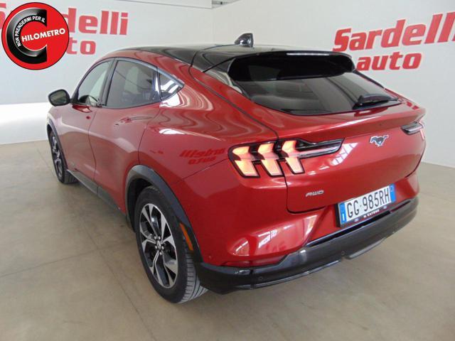 FORD Mustang Mach-E AWD Standard Range 269 CV