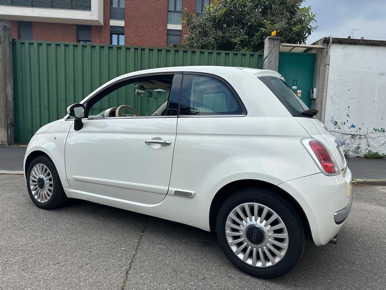 Fiat 500 1.2 Lounge - euro 5