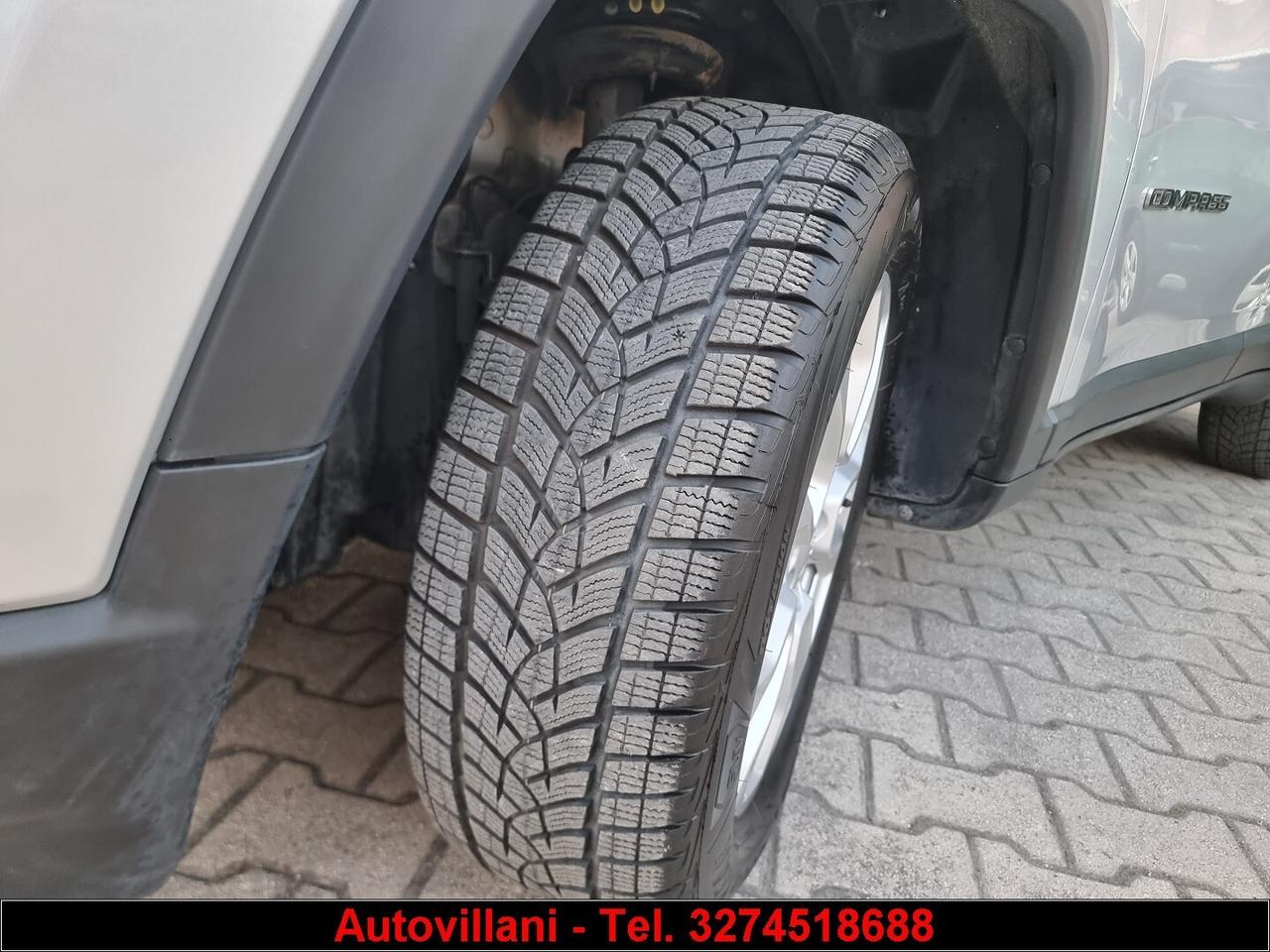 JEEP COMPASS 1.6 MJT LONGITUDE 2WD CV 120 ANNO 12/