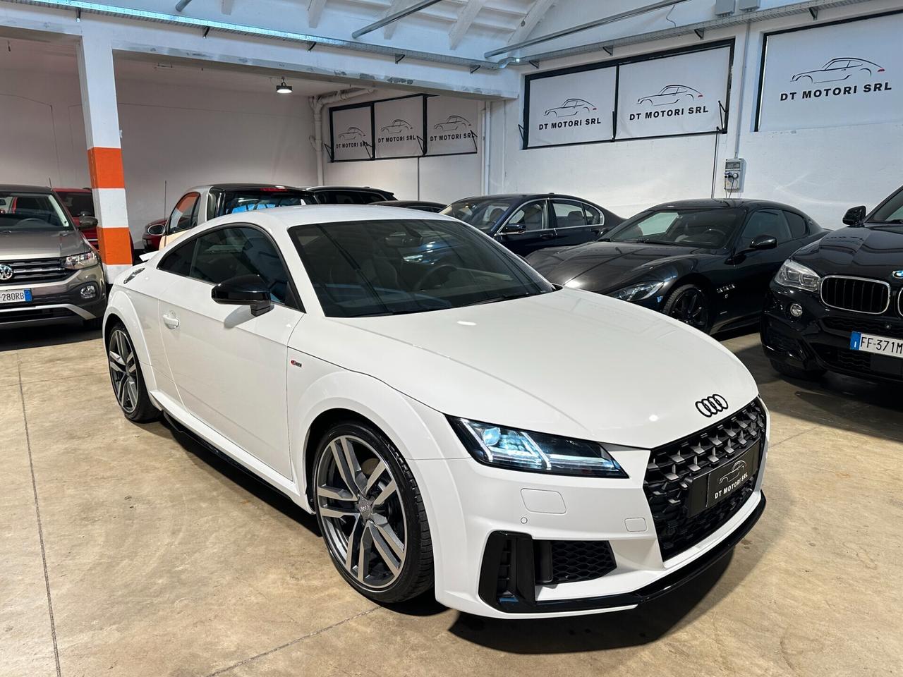 Audi TT Coupé 40 TFSI S tronic