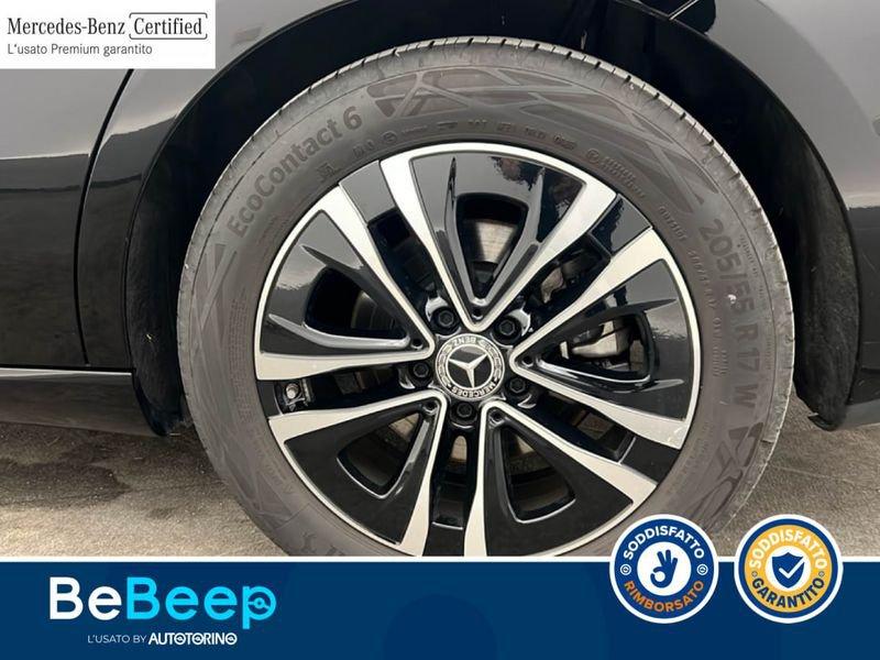 Mercedes-Benz CLA S.Brake SHOOTING BRAKE 180 D ADVANCED AUTO