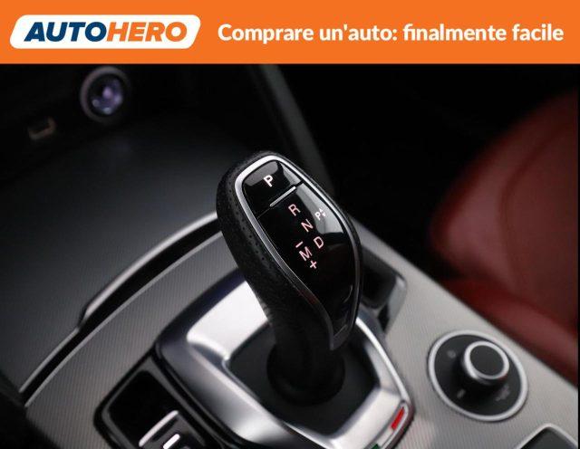 ALFA ROMEO Stelvio 2.2 Turbodiesel 210 CV AT8 Q4 Veloce