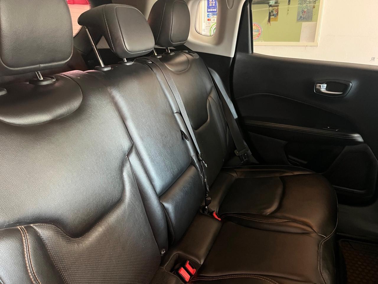 Jeep Compass 2.0 Multijet II 4WD Limited
