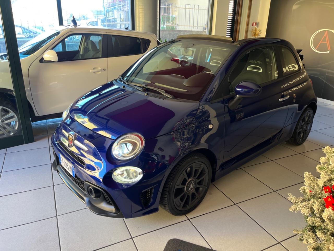 Abarth 595 CABRIO 1.4 Turbo T-Jet