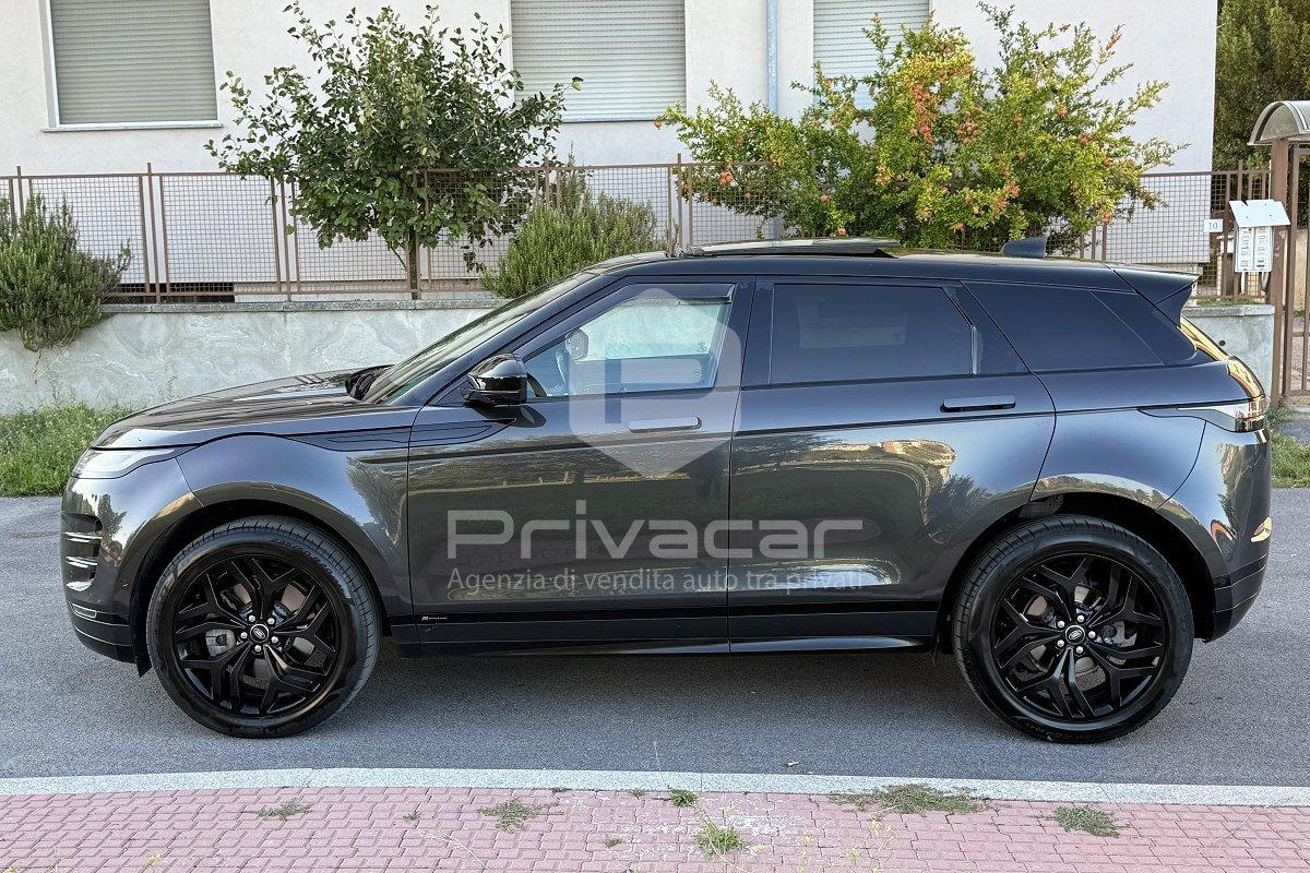 LAND ROVER Range Rover Evoque 2.0D I4 180 CV AWD Auto R-Dynamic SE