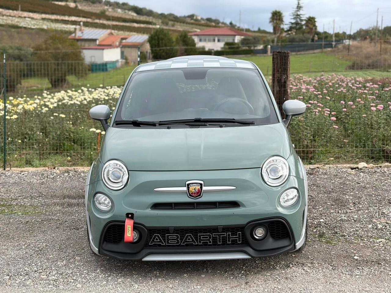 Fiat 500 Abarth 695 1.4 Turbo 70º Anniversario