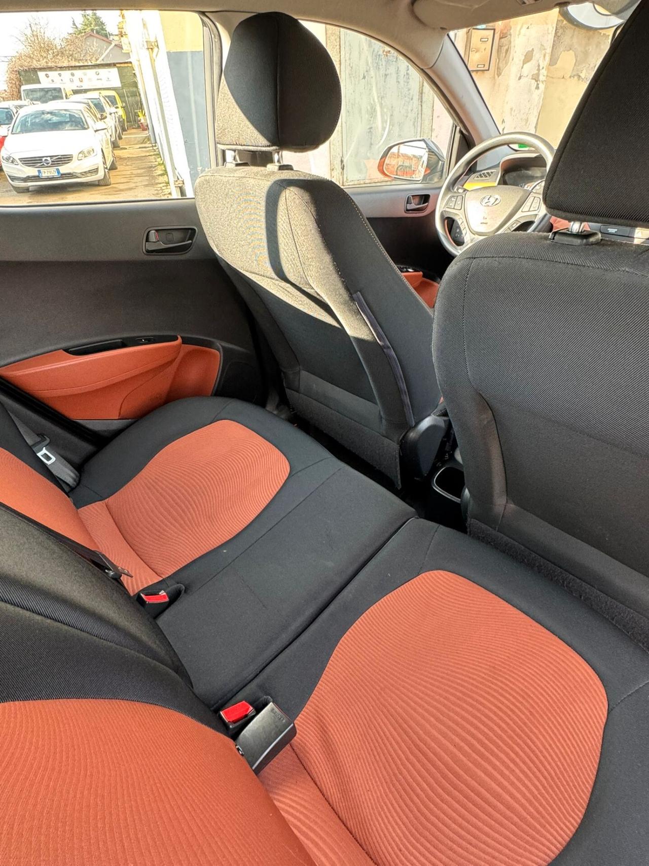 Hyundai i10 1.0 MPI Style