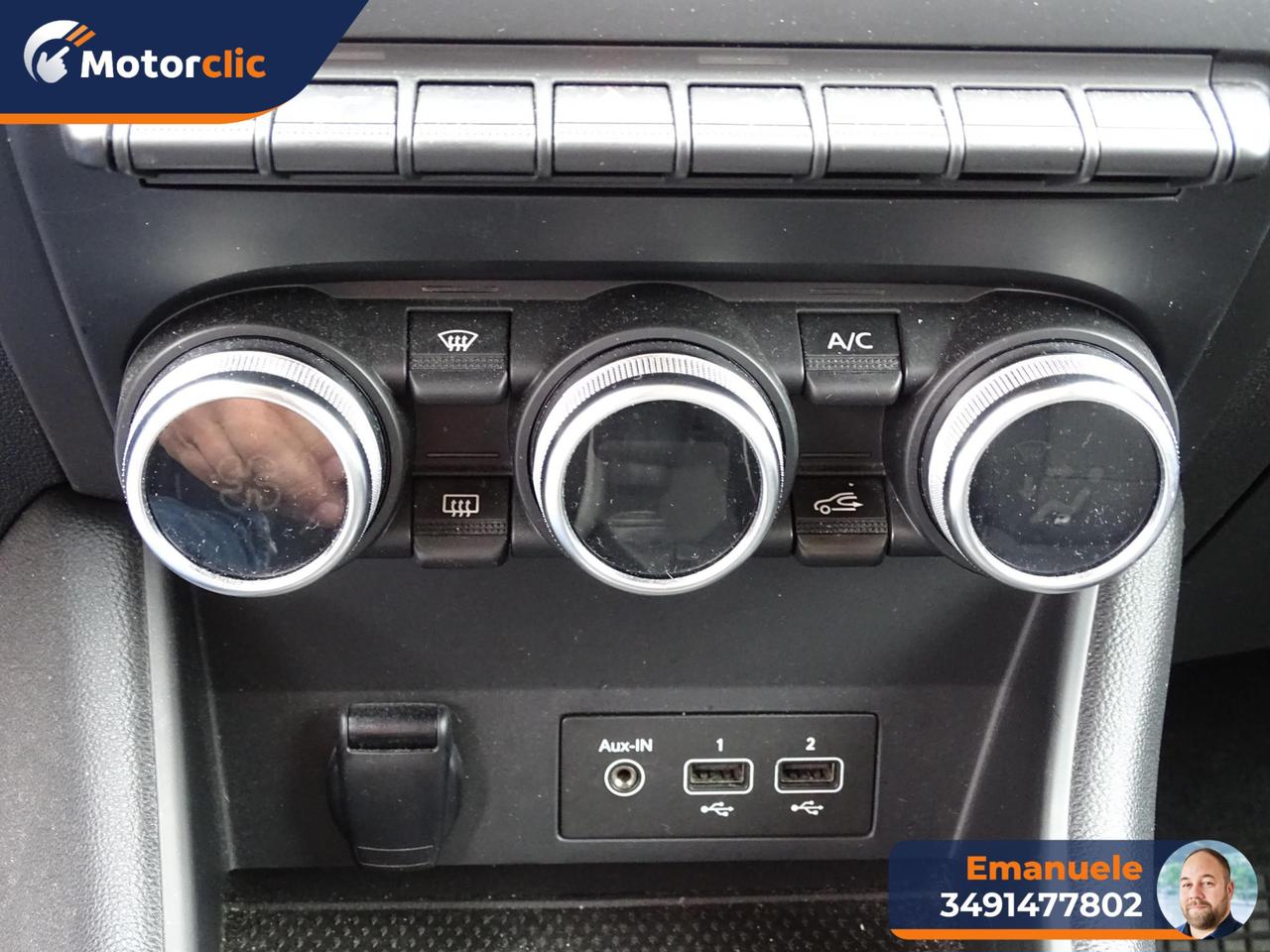 Renault Captur 1.5 blue dci Intens 95cv