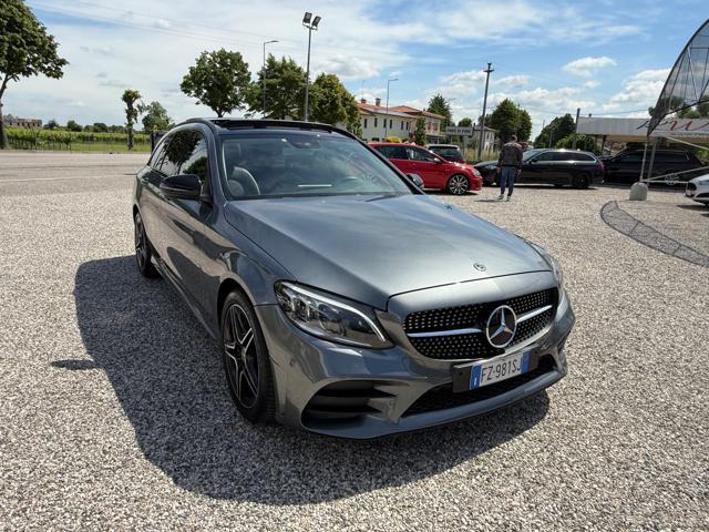 MERCEDES-BENZ C 220 d S.W. 4Matic Auto Premium