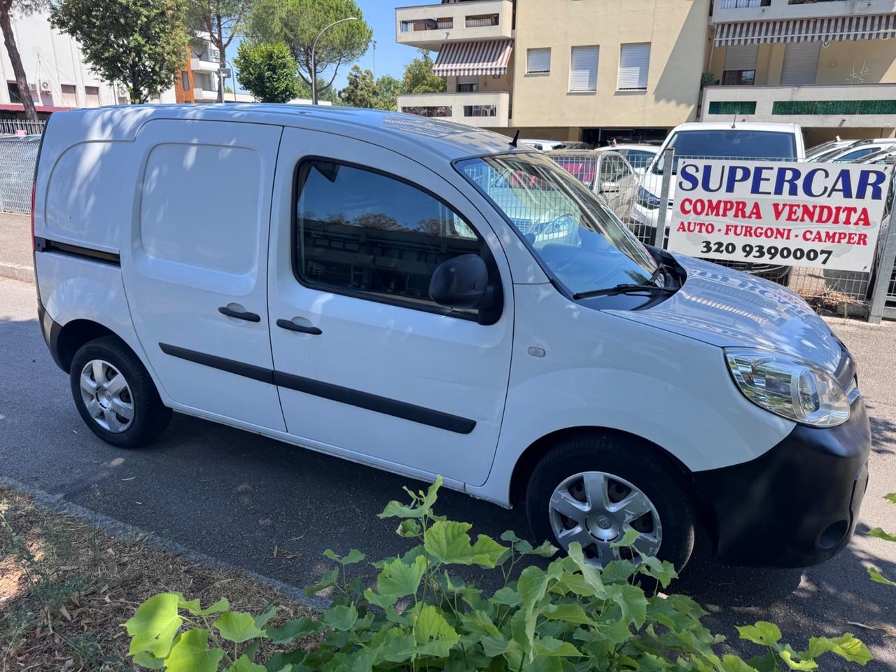 Renault Kangoo 1.5 dCi 75CV Express garanzia 12 mesi