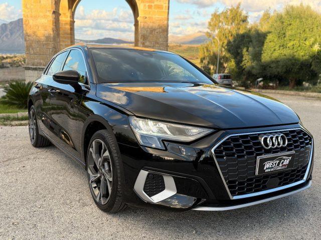 AUDI A3 SPB 2.0 TDI S tronic business Advanced