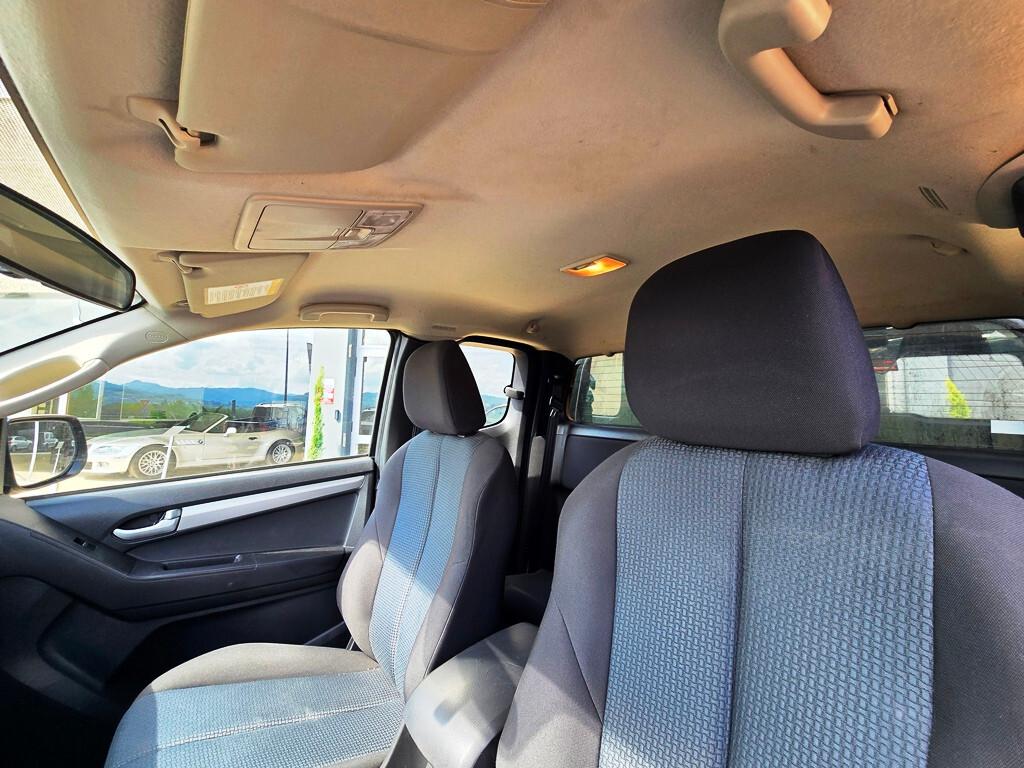 Isuzu D-Max 2.5 TDI 163CV SPACE CAB MONSTER LS