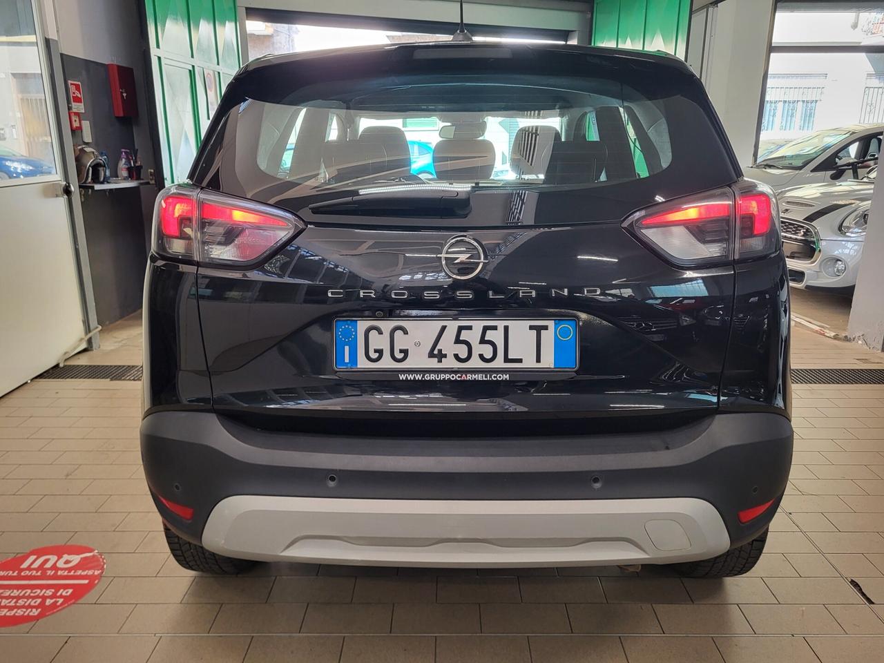 Opel Crossland 1.2 Turbo 12V 130 CV aut. Start&Stop Ultimate PREZZO REALE!!