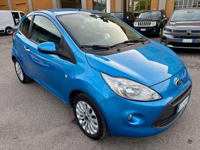 Ford Ka/Ka+ Ka 1.2 Titanium 69cv-OK NEOPATENTATI-