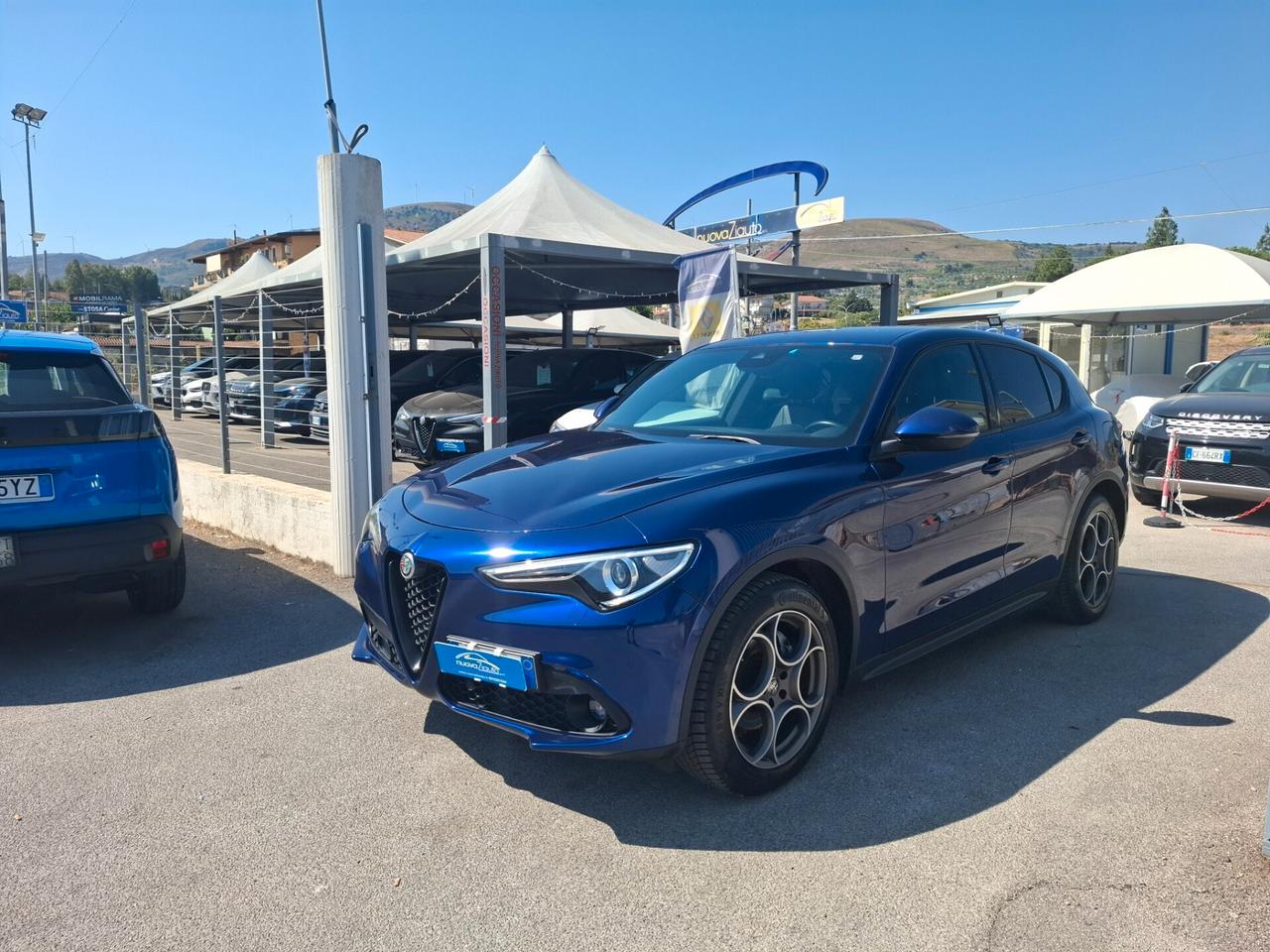 Alfa Romeo Stelvio 2.2 jtdm190cv Q4 Sprint 12-2022
