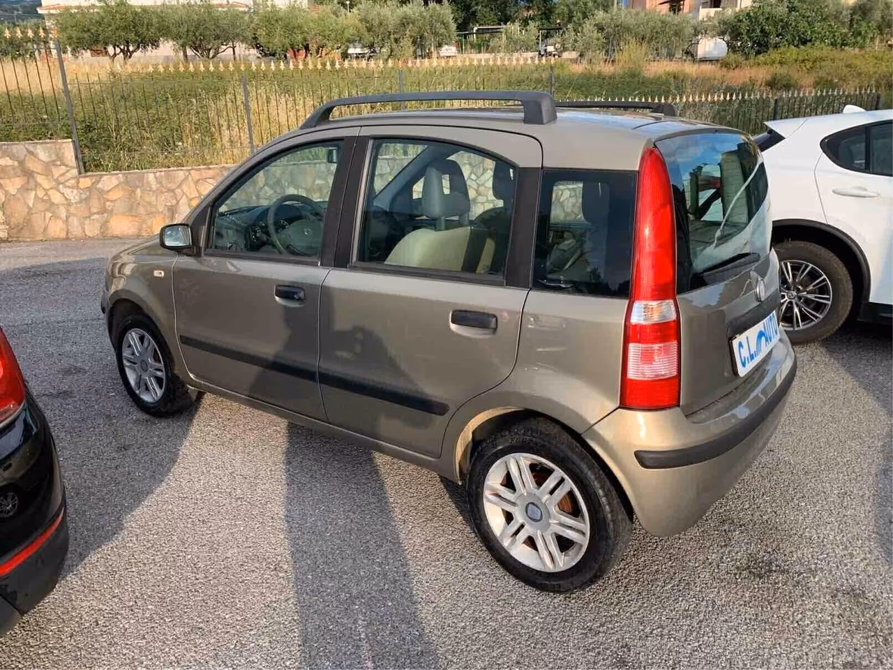 Fiat Panda 1.2 Emotion AUTOMATICA