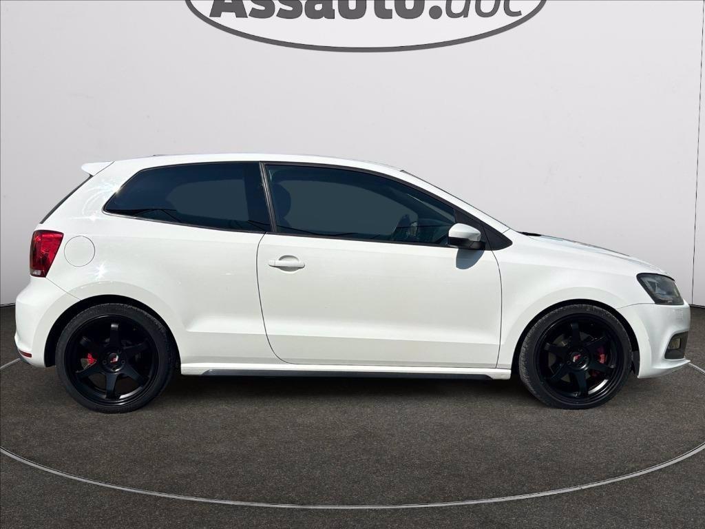 VOLKSWAGEN Polo 3p 1.4 tsi Gti 180cv dsg del 2011