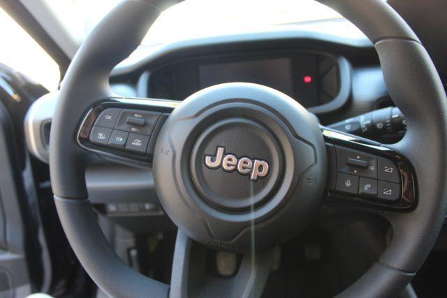 JEEP Avenger 1.2 Turbo 100 CV KM 0