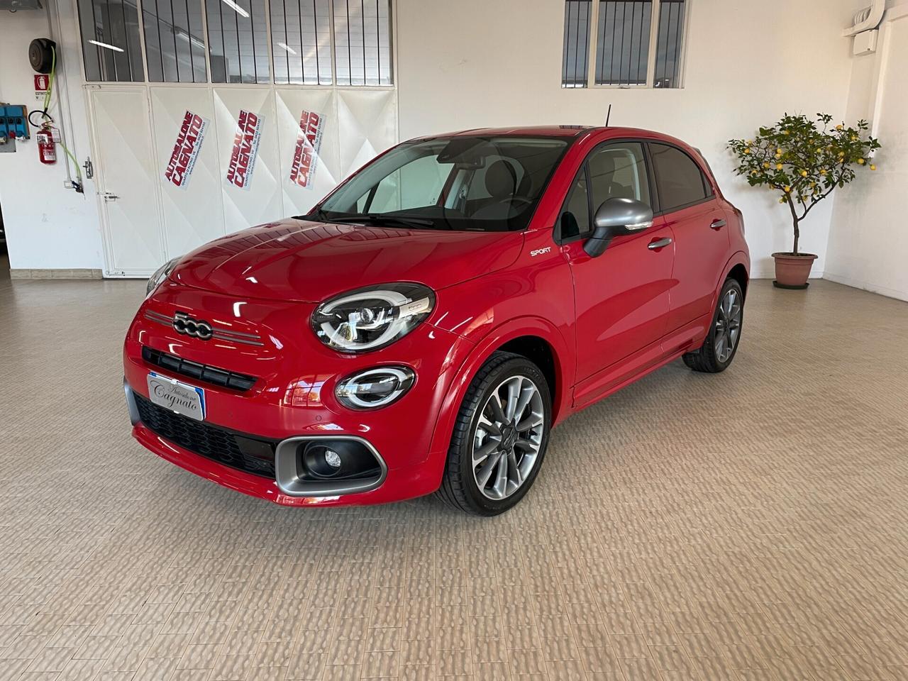 Fiat 500X 1.3 MultiJet 95 CV Sport Km 9500