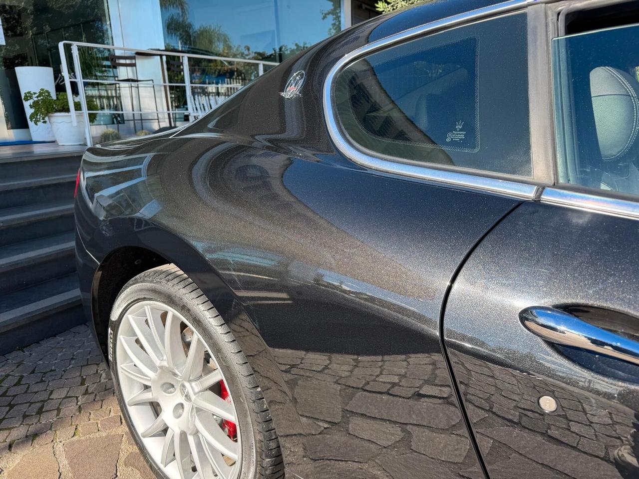Maserati GranTurismo 4.7 V8 S