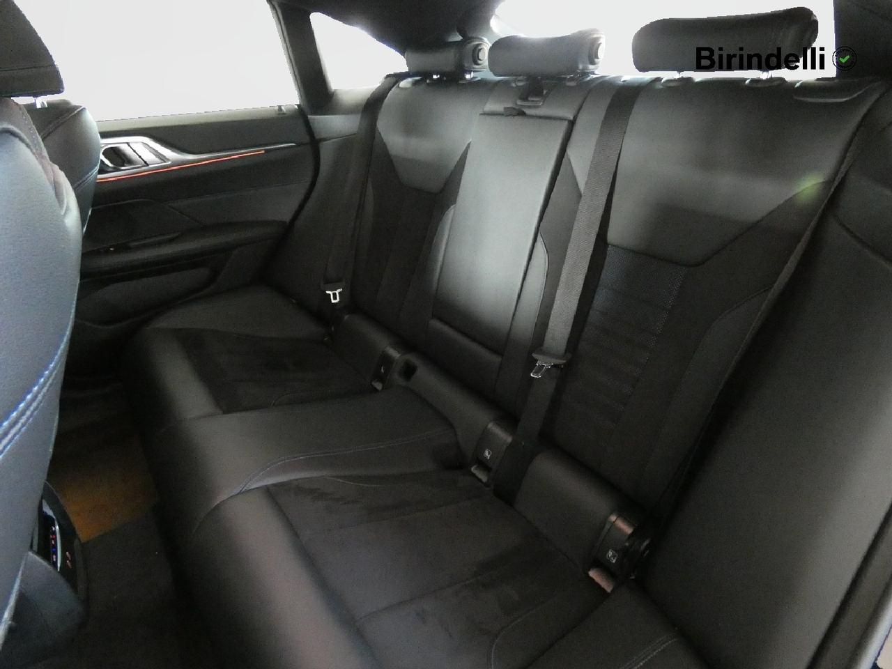 BMW Serie 4 G.C. (G26) - 420d 48V Msport