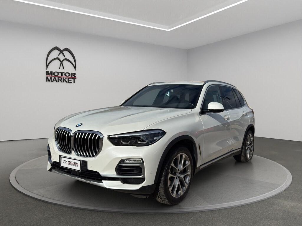 BMW X5 30 d Mild Hybrid 48V xLine xDrive Steptronic