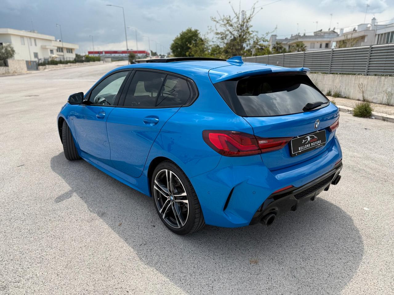 Bmw 118d 5p. Msport *CERTIFICATA BMW*