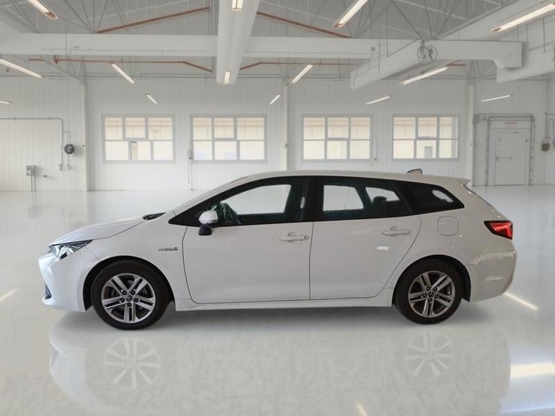 TOYOTA COROLLA TS 1.8 HYBRID BUSINESS STATION WAGON