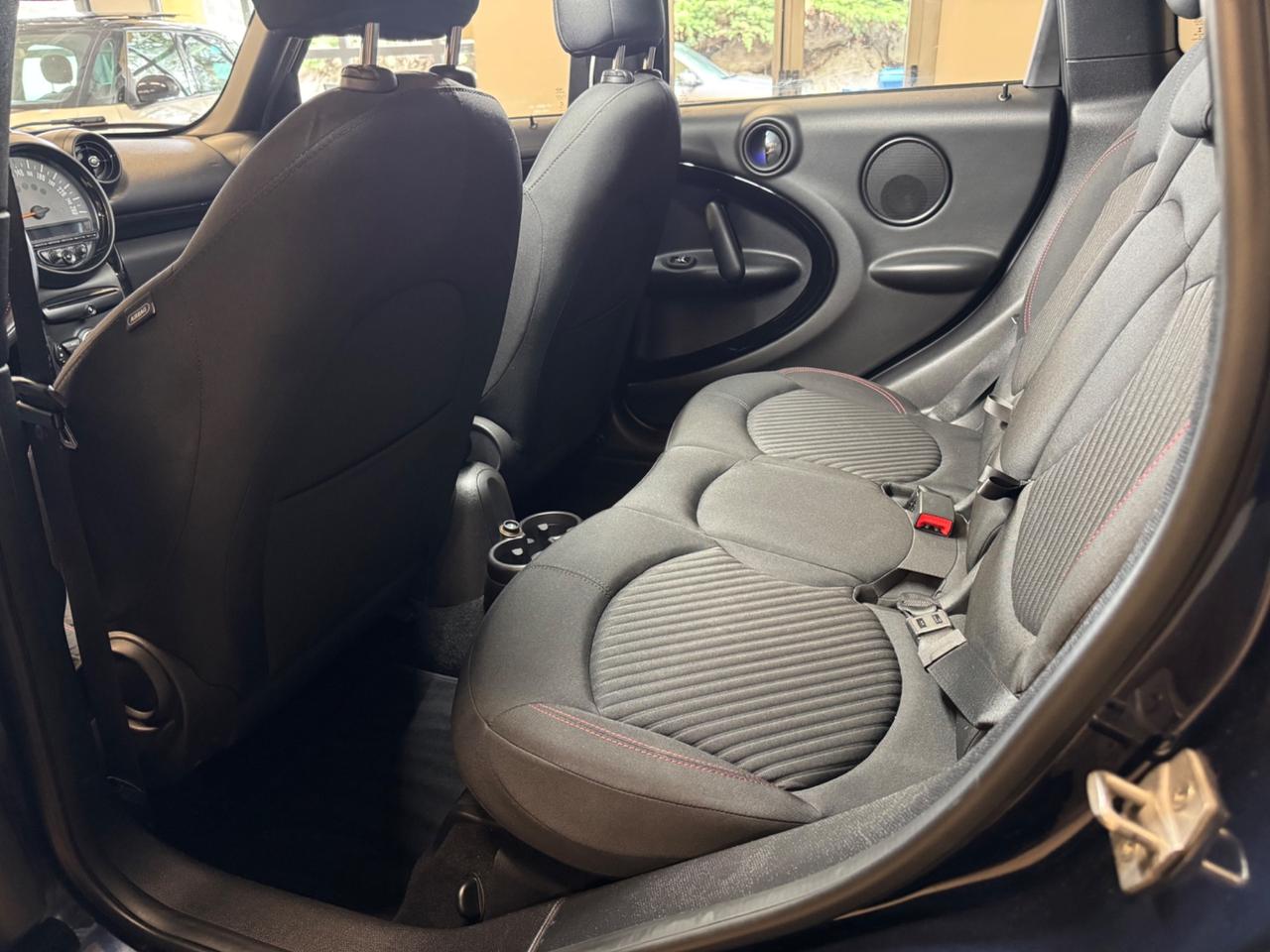 Mini Countryman John Cooper Works ALL4