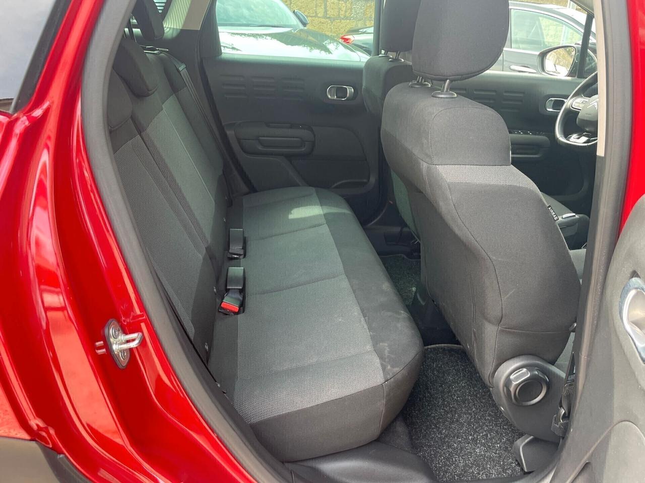 Citroen C3 Aircross PureTech 110 CVShine