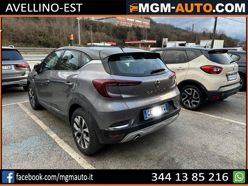 Renault Captur dCi 90 CV EDC Energy Intens AUTOMATICO