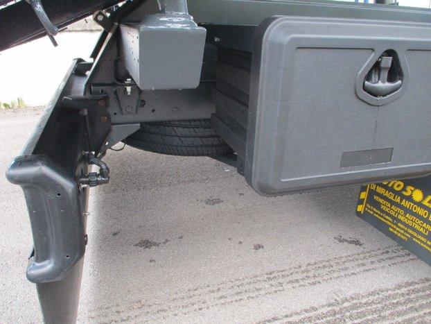 Iveco Daily 35C10 2.3 GRU BONFIGLIOLI 2300/2S RIBA