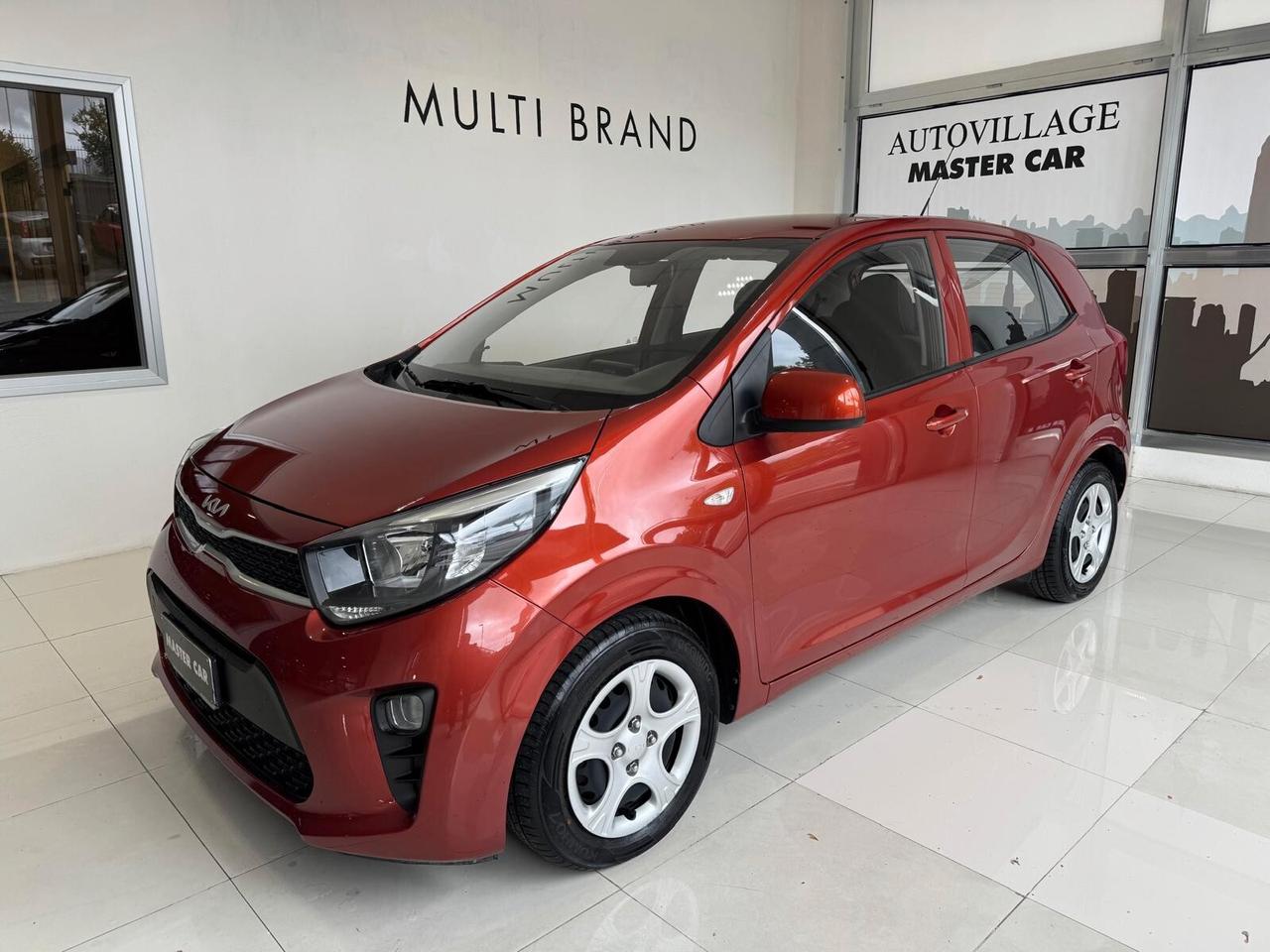 Kia Picanto 1.0 12V 5 porte Urban