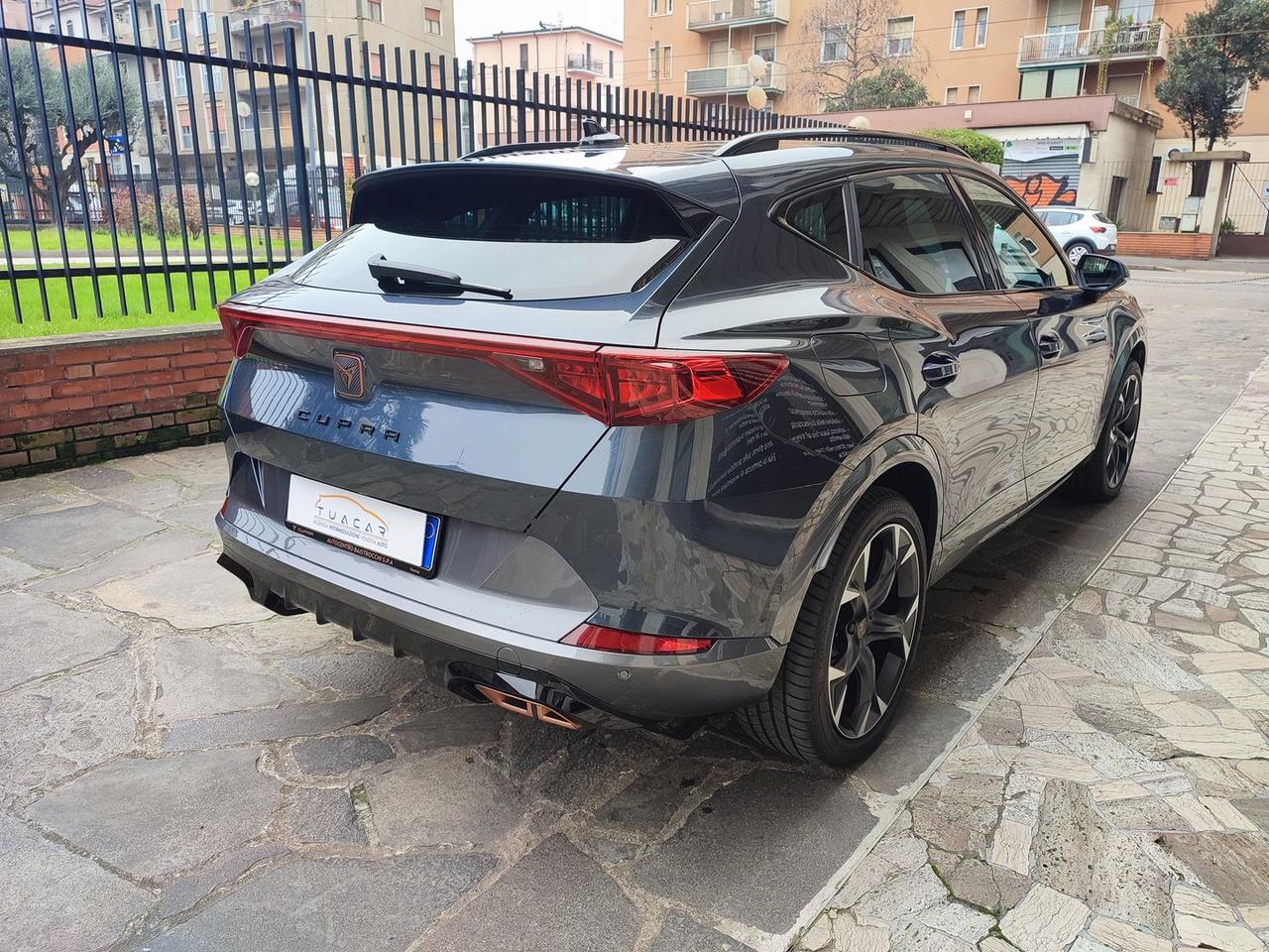 Cupra Formentor VZ 1.4 e-HYBRID PHEV 180 kw #9836