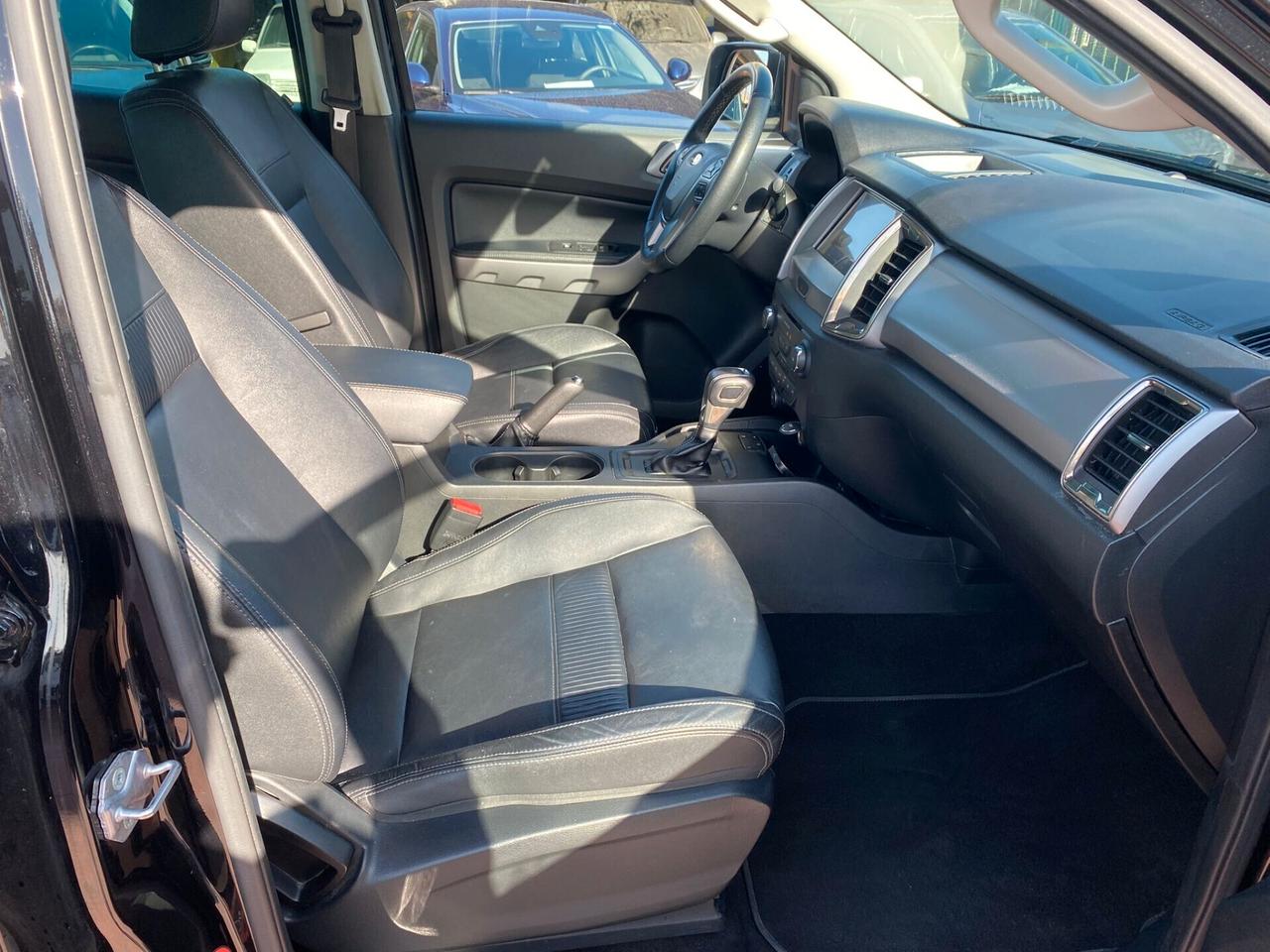 Ford Ranger 2.0 TDCi aut. 213CV DC Limited 5 posti