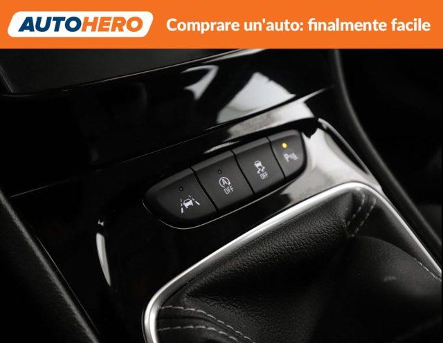 OPEL Astra 1.4 Turbo 125 CV Start&Stop 5p. Innovation