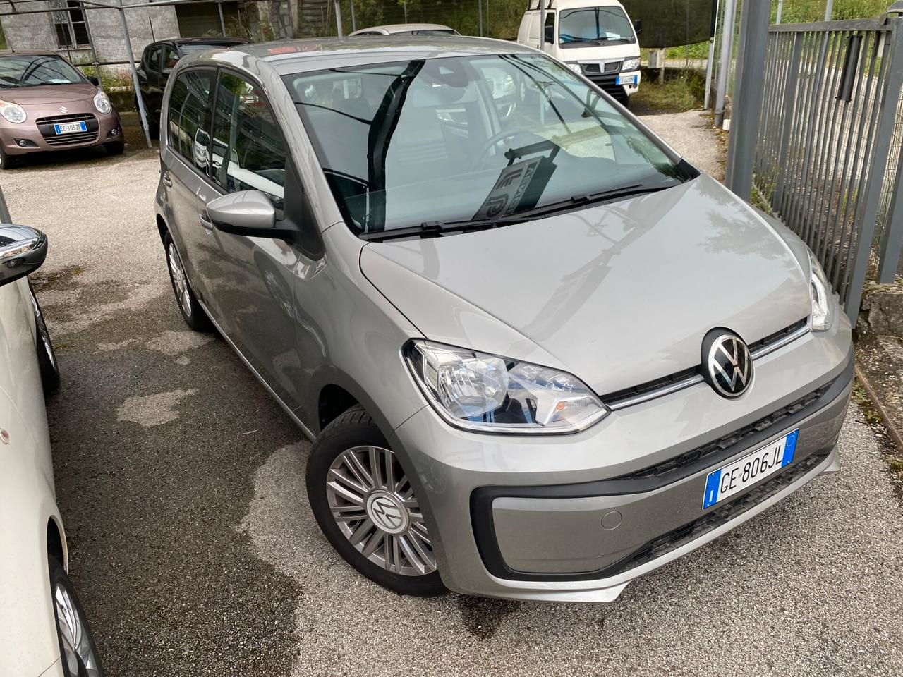 Volkswagen up! 1.0 3p. EVO sport up! del 2021