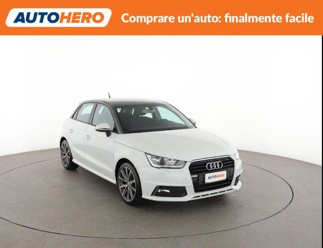 AUDI A1 SPB 1.0 TFSI ultra Admired