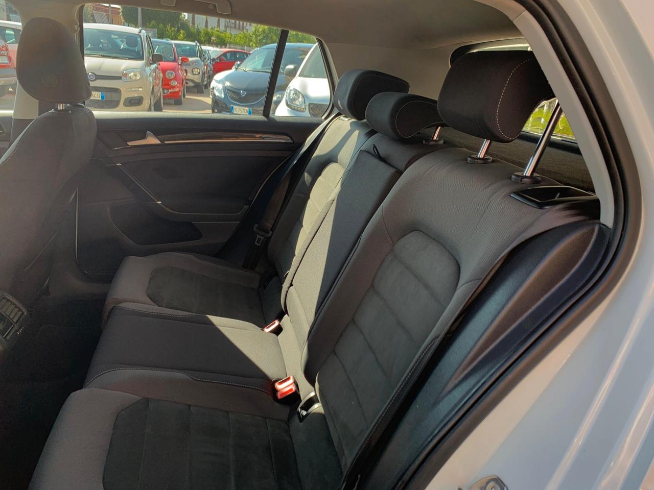 Volkswagen Golf Sportsvan 1.6 TDI 115CV Executive BlueMotion Tech.