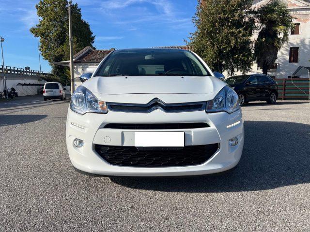 CITROEN C3 1.4 HDi 70 Exclusive KM TAGLIANDATI